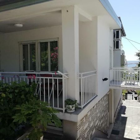 Apartman Mila Dramalj Exterior foto