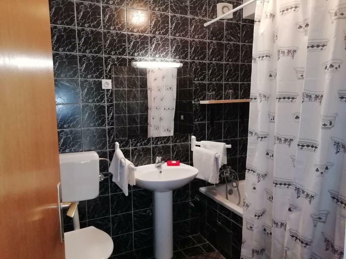 Apartman Mila Dramalj Exterior foto